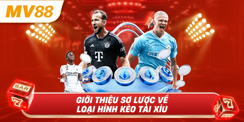 Giới thiệu sơ lược về loại hình kèo tài xỉu