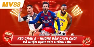 Kèo châu á hướng dẫn cách chơi và nhận định kèo thắng lớn